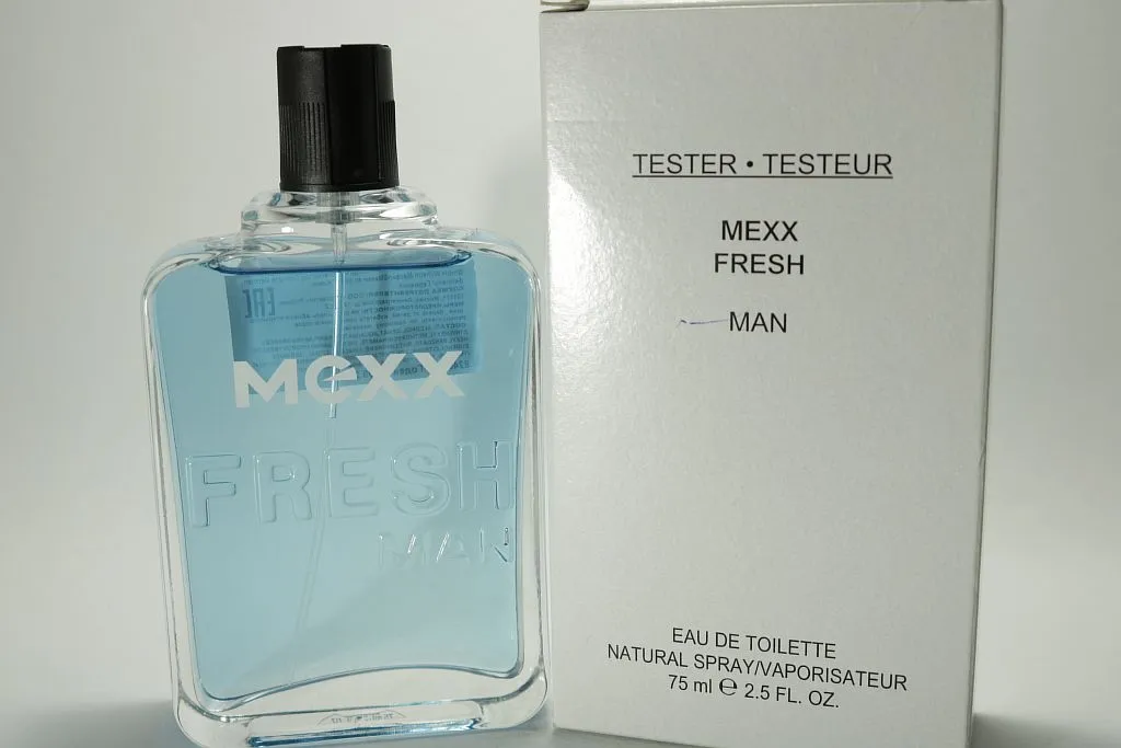 Mexx Fresh man туалетная вода
