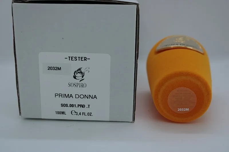 Sospiro Perfumes Prima Donna