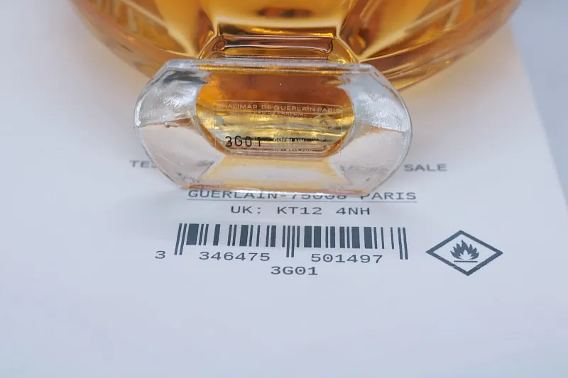 Guerlain Shalimar парфюмерная вода