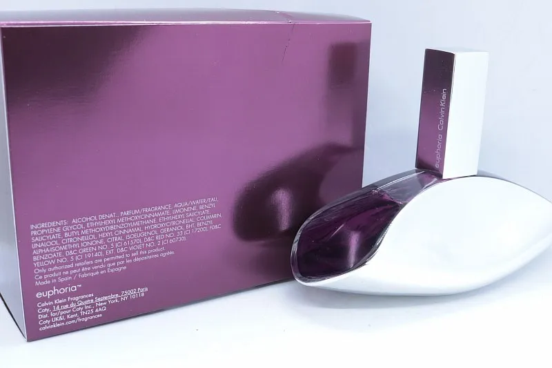 Calvin Klein Euphoria парфюмерная вода