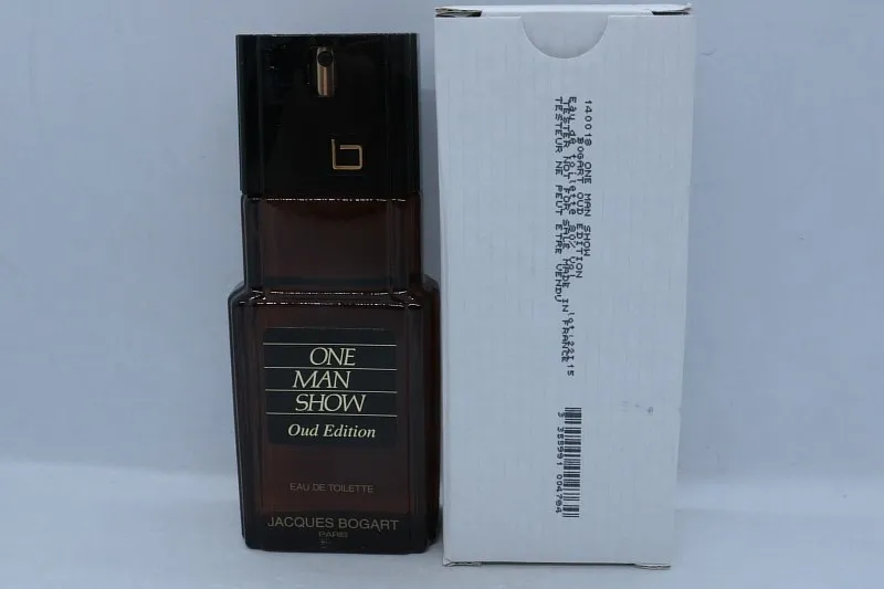 Jacques Bogart One Man Show Oud Edition туалетная вода