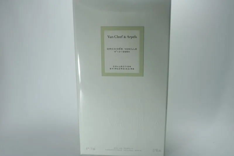 Van Cleef & Arpels Orchidee Vanille парфюмерная вода