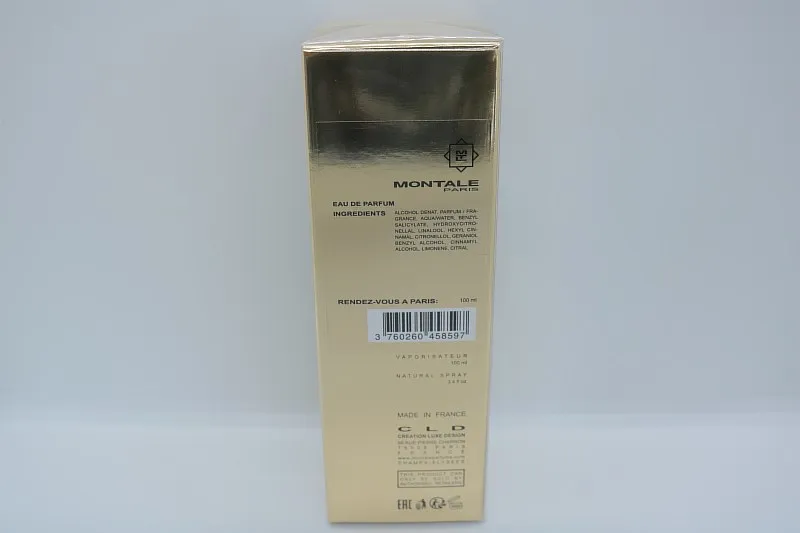 Montale Rendez-Vous à Paris парфюмерная вода