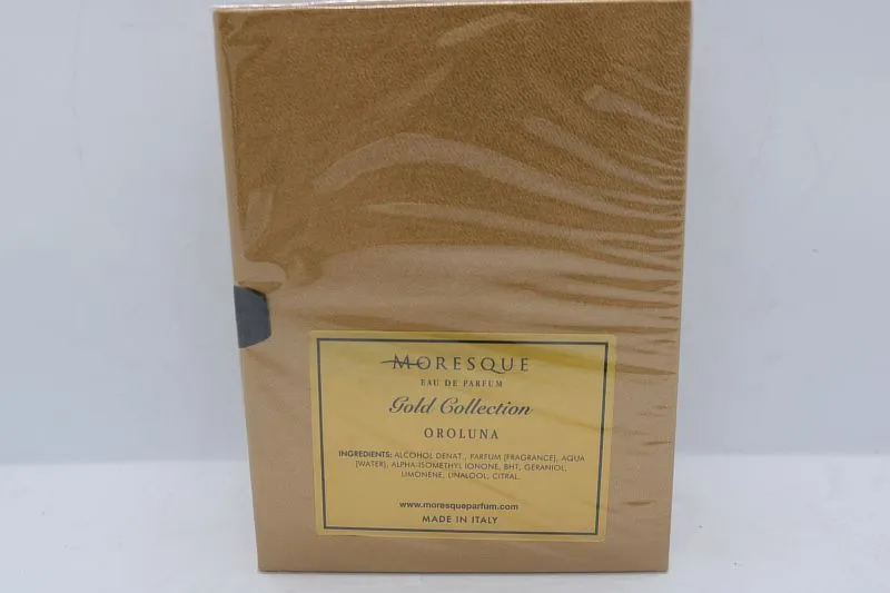 Moresque Oroluna парфюмерная вода