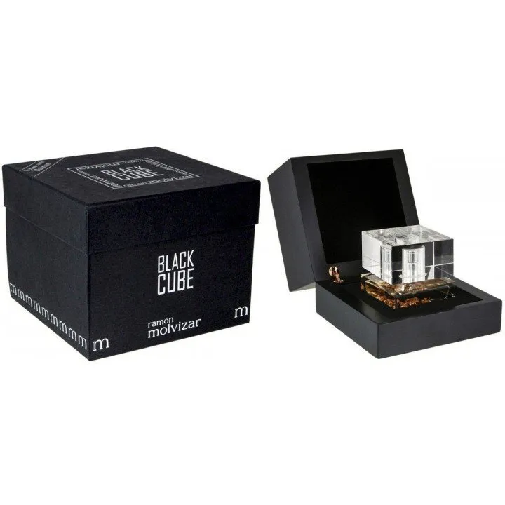 Ramon Molvizar Black Cube