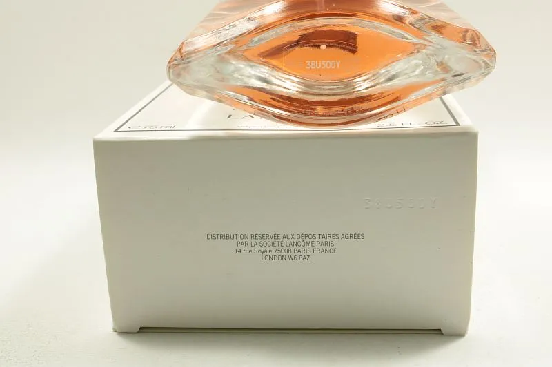 Lancome La Vie Est Belle парфюмерная вода