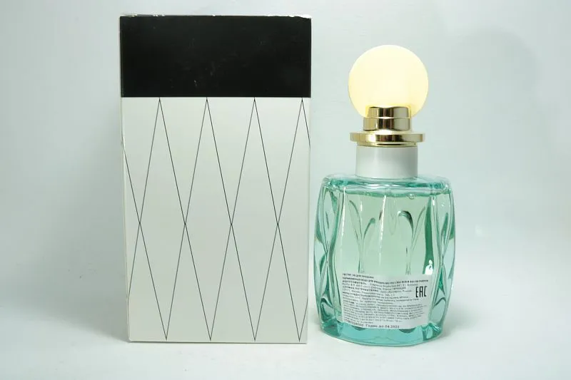 Miu Miu L'Eau Bleue парфюмерная вода