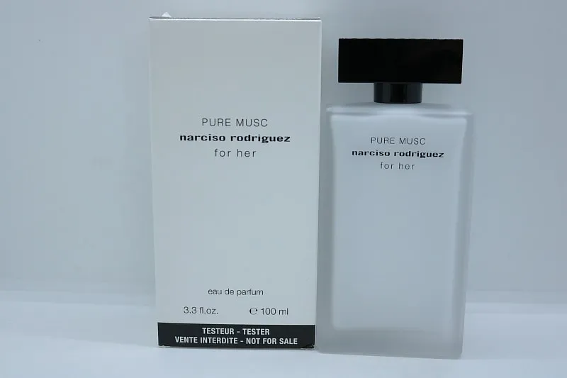 Narciso Rodriguez Pure Musc For Her парфюмерная вода