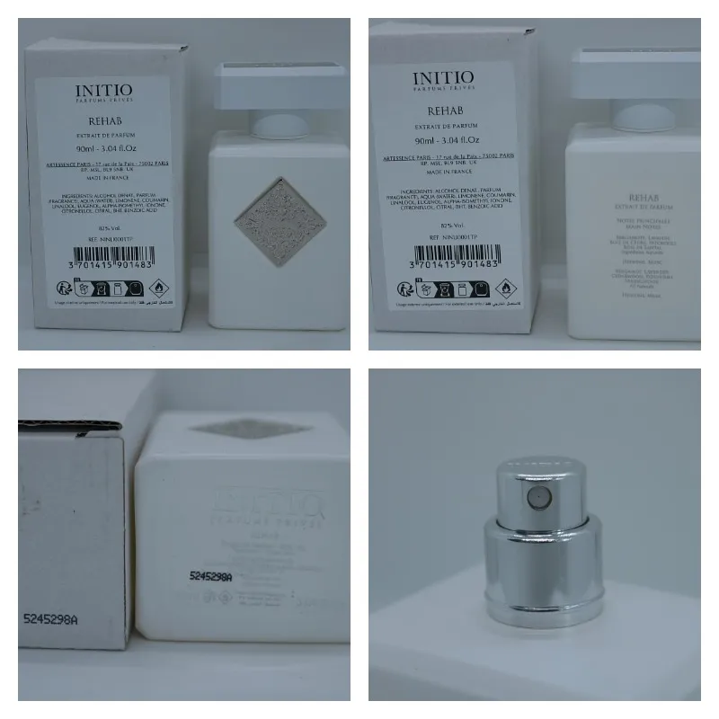 Initio Parfums Rehab парфюмерная вода