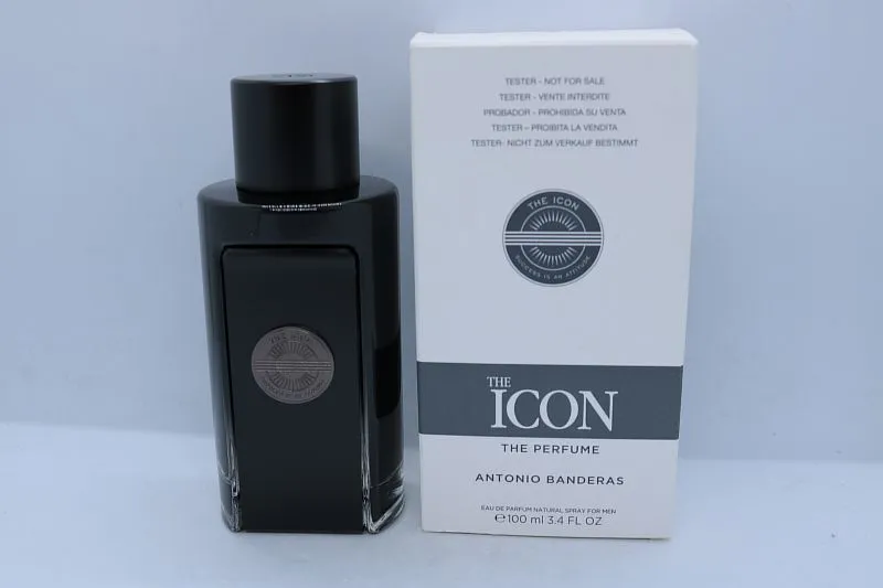 Antonio Banderas The Icon The Perfume