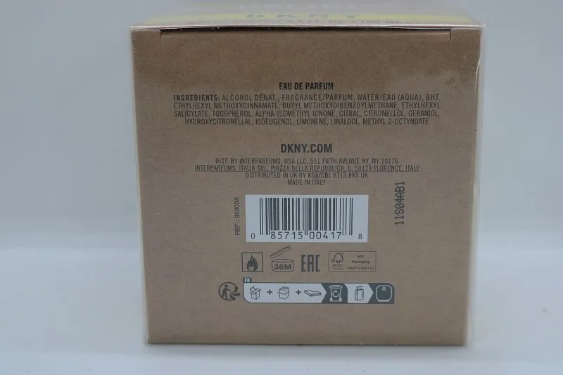 Donna Karan Be Delicious парфюмерная вода