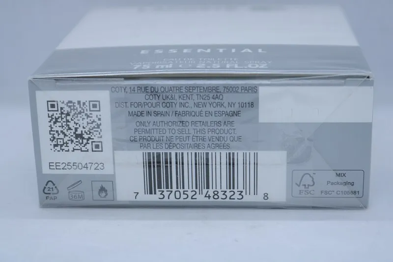 Lacoste Essential туалетная вода