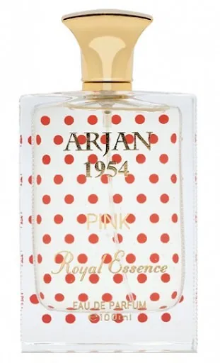 Noran Perfumes Arjan 1954 Pink парфюмерная вода