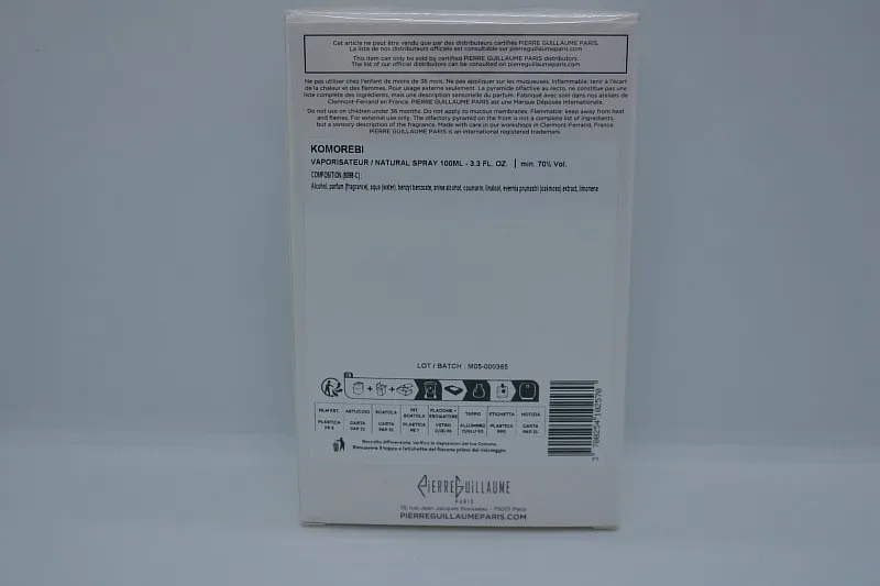 Pierre Guillaume Paris Komorebi 9.1