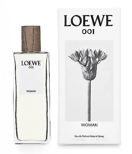 Loewe 001 Woman парфюмерная вода