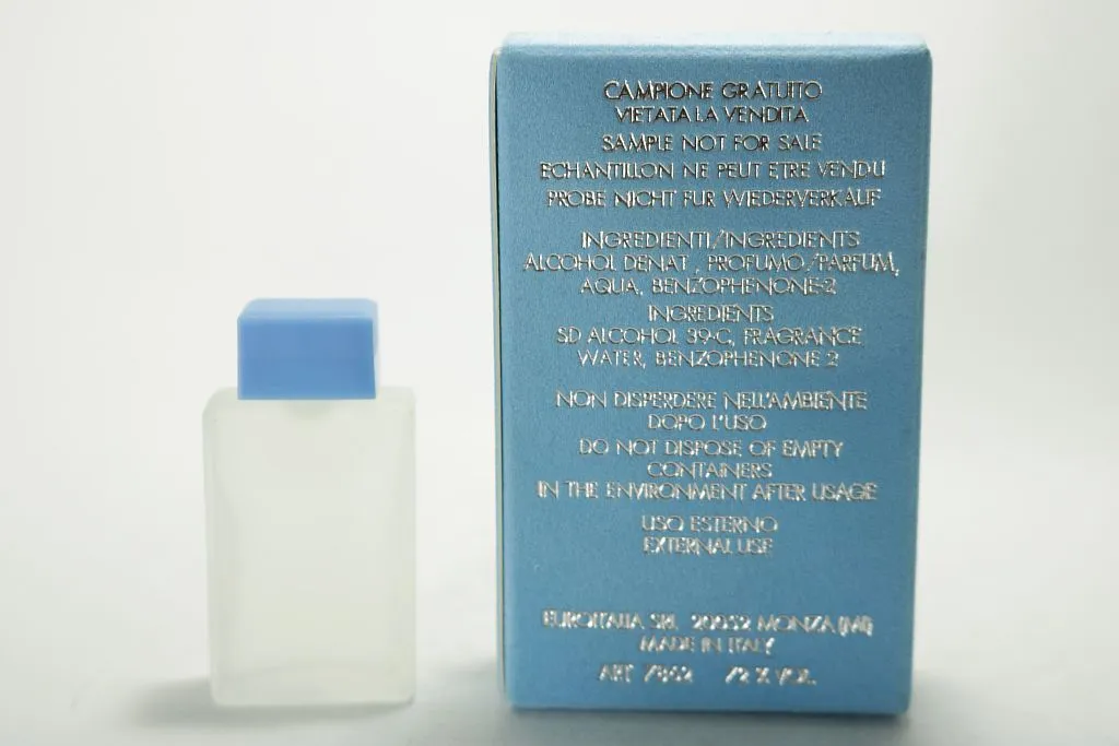 Dolce & Gabbana Light Blue туалетная вода