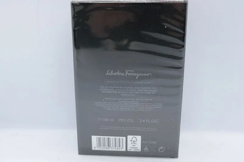 Salvatore Ferragamo Uomo Signature