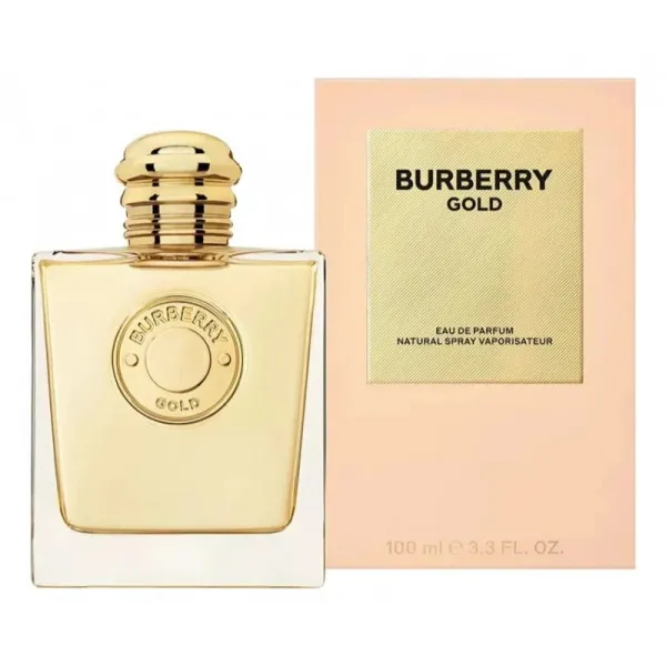 Burberry Gold