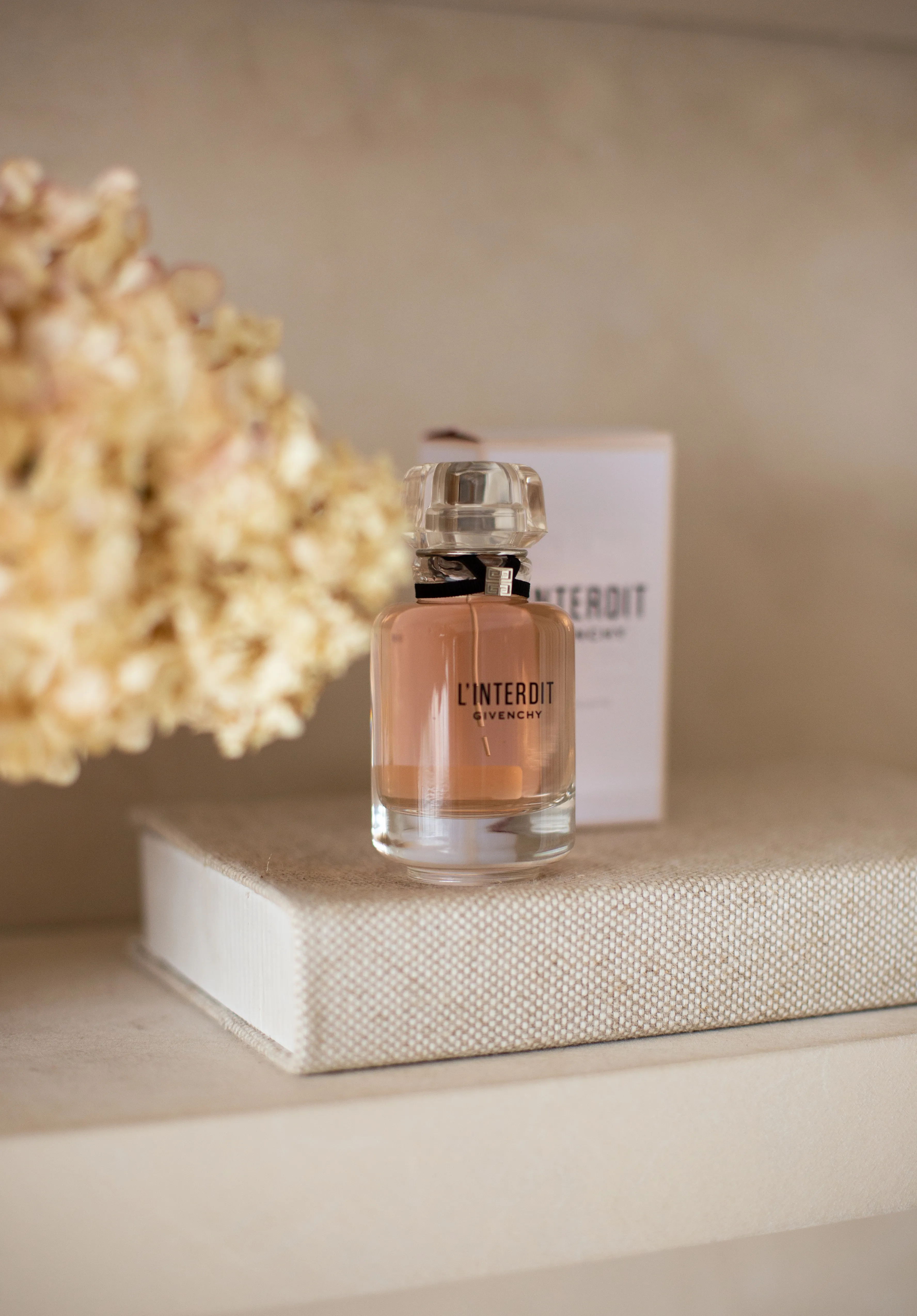 Givenchy L‘Interdit Eau de Toilette 2019