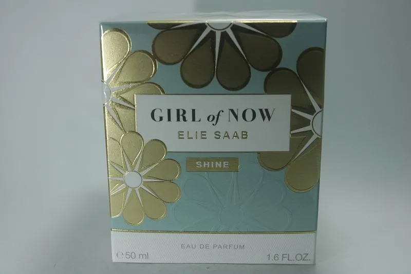 Elie Saab Girl Of Now Shine парфюмерная вода