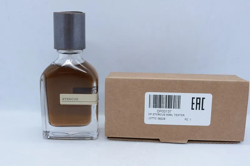 Orto Parisi Stercus парфюмерная вода