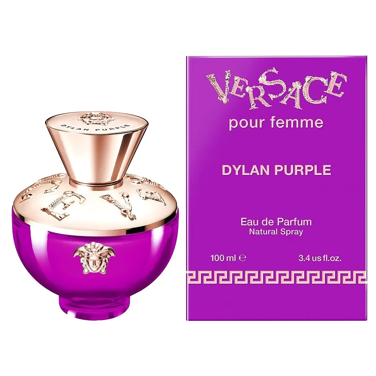 Versace Dylan Purple
