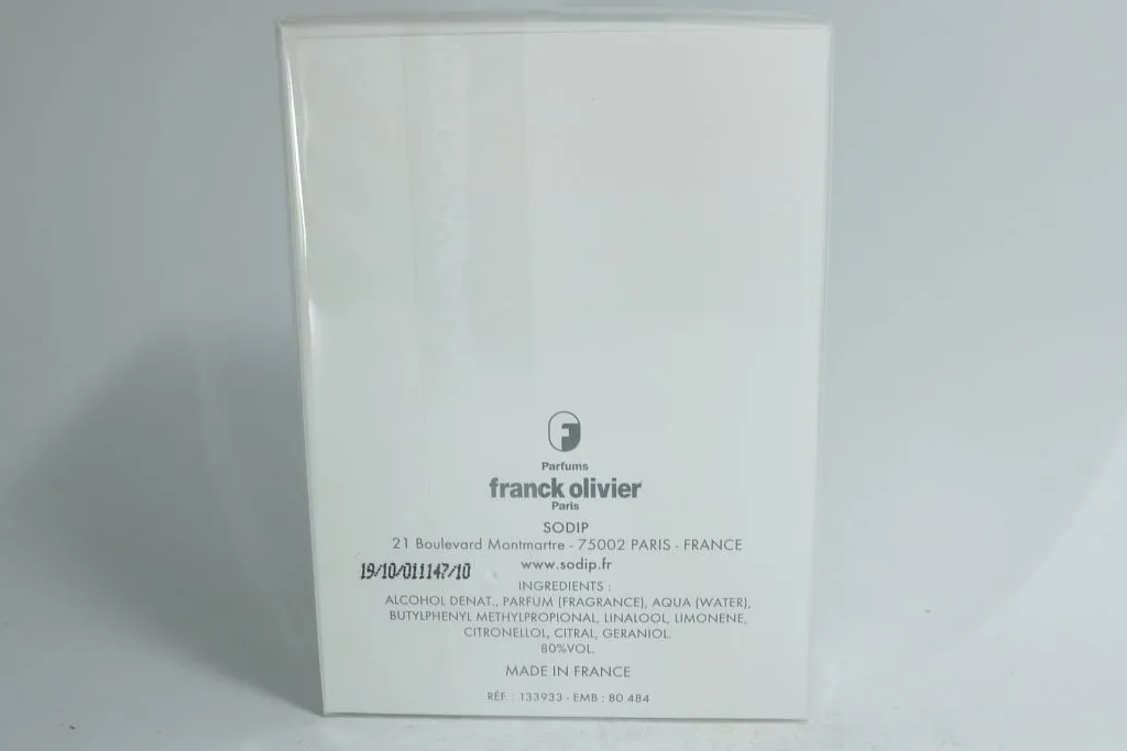 Franck Olivier Miss парфюмерная вода