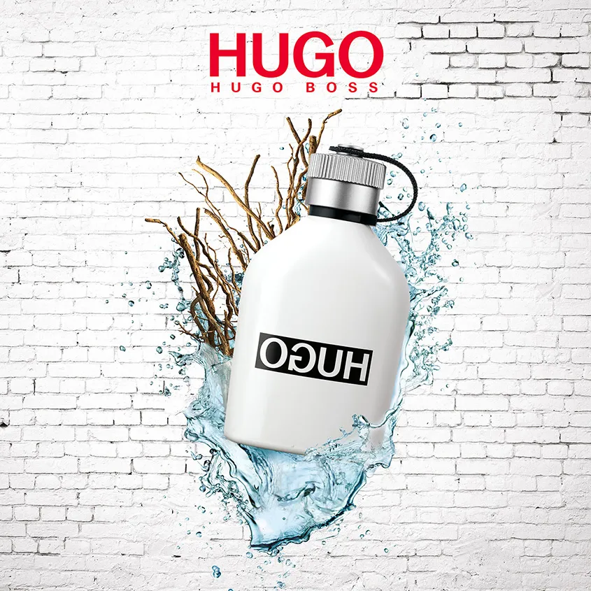 Hugo Boss Hugo Reversed туалетная вода