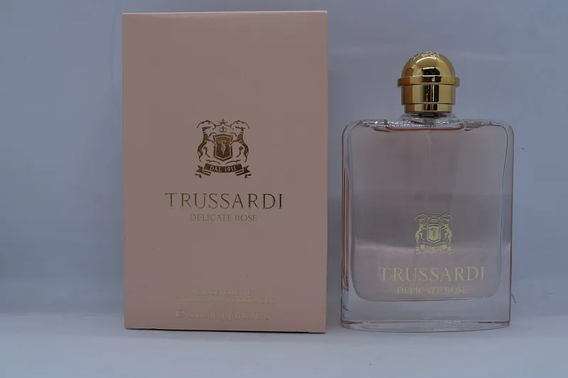 Trussardi Delicate Rose туалетная вода
