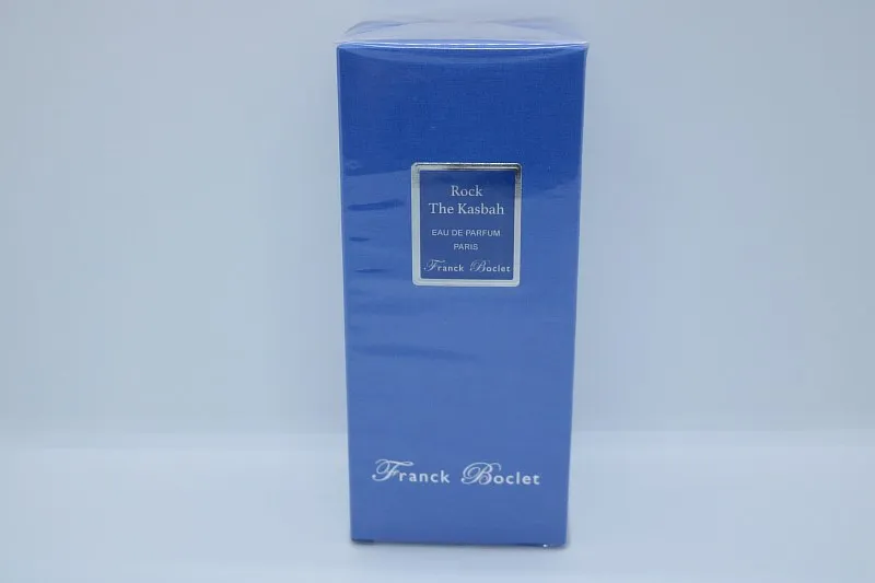 Franck Boclet Rock The Kasbah