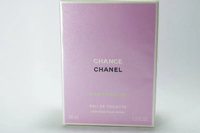 Chanel Chance Eau Fraîche