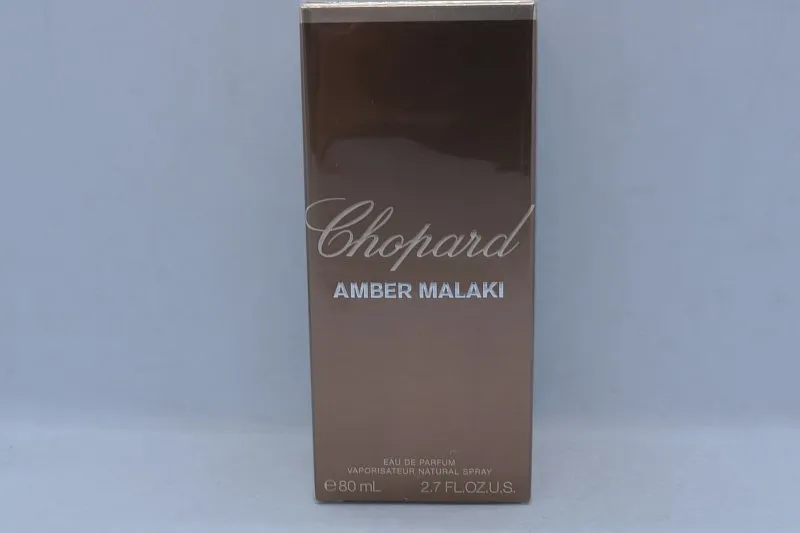 Chopard Amber Malaki парфюмерная вода