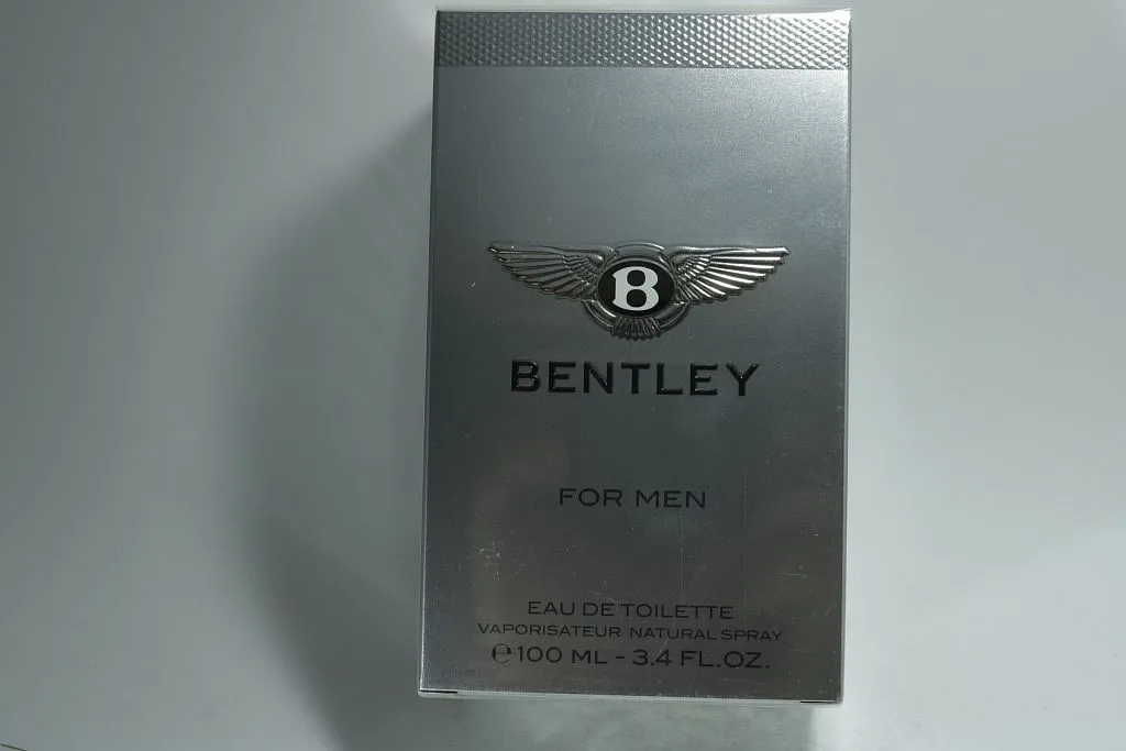 Bentley For Men туалетная вода