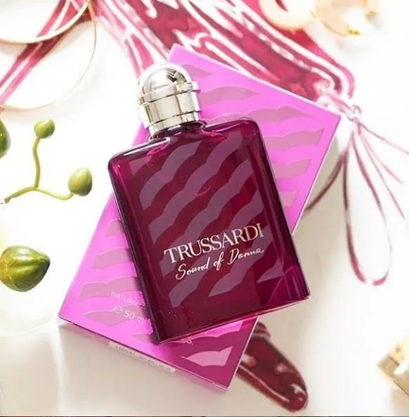Trussardi Sound Of Donna парфюмерная вода