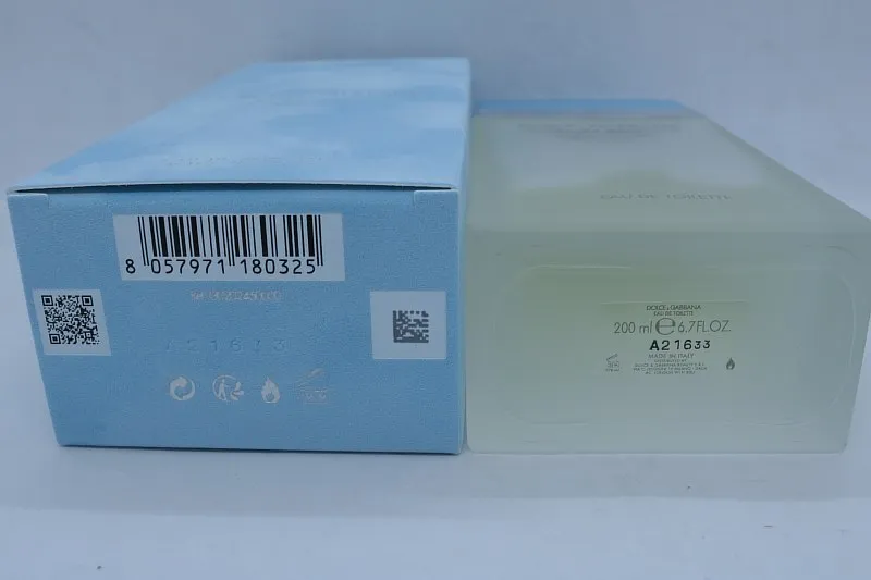 Dolce & Gabbana Light Blue туалетная вода