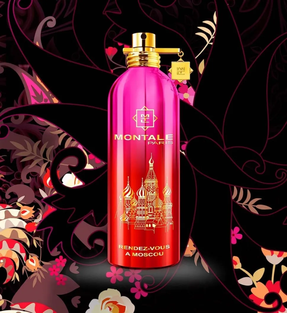 Montale Rendez-Vous A Moscow парфюмерная вода