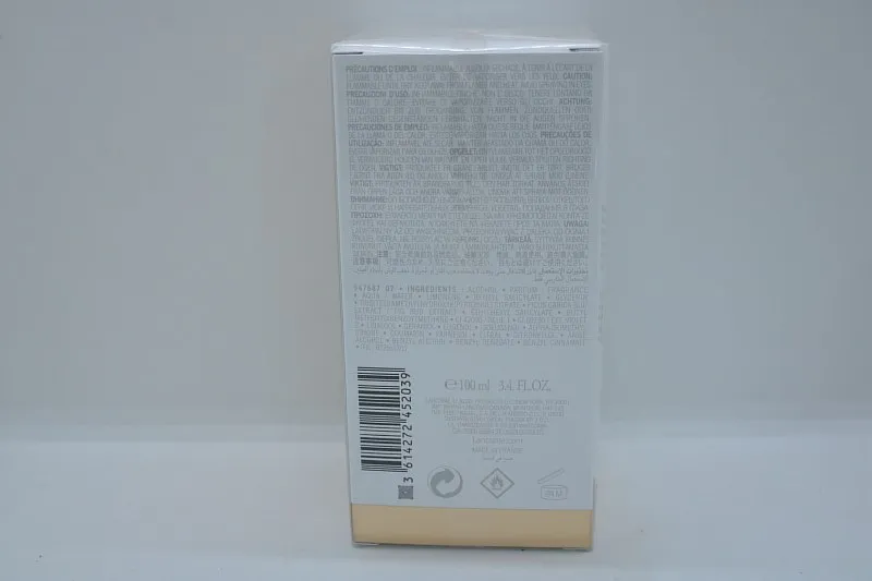 Lancome Figues & Agrumes парфюмерная вода