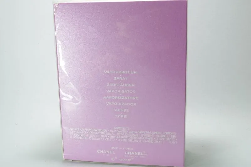 Chanel Chance Eau Tendre Eau de Parfum