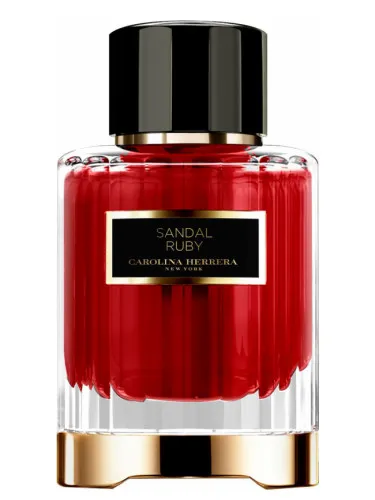 Carolina Herrera Sandal Ruby