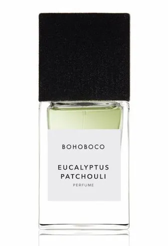 Bohoboco Eucalyptus Patchouli