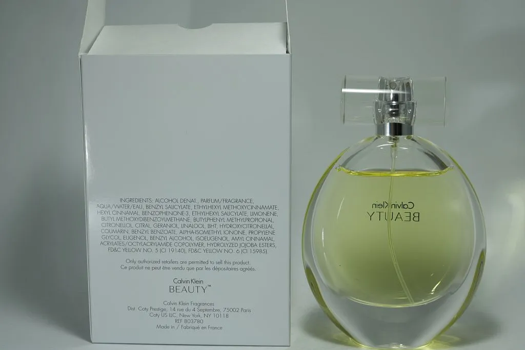 Calvin Klein Beauty парфюмерная вода