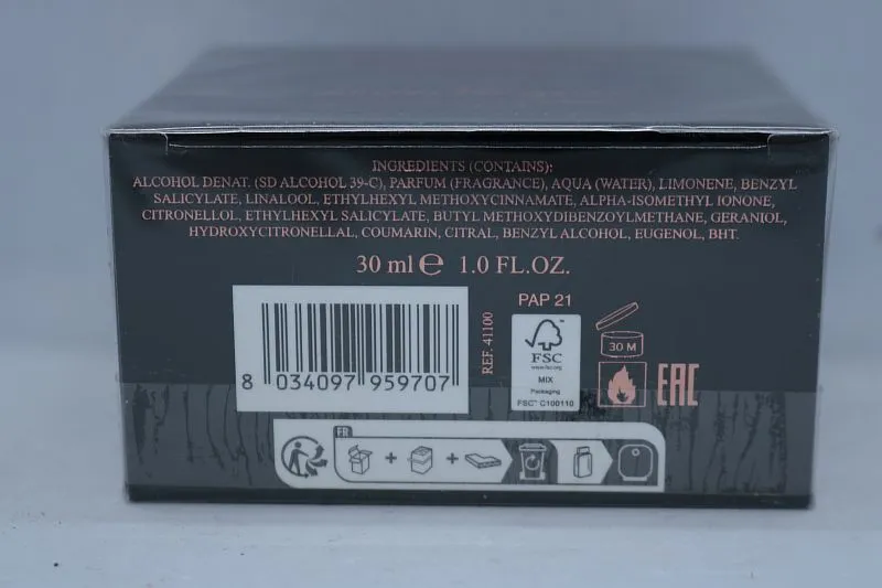 Salvatore Ferragamo Signorina Misteriosa парфюмерная вода