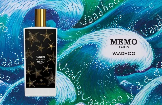 Memo Vaadhoo парфюмерная вода