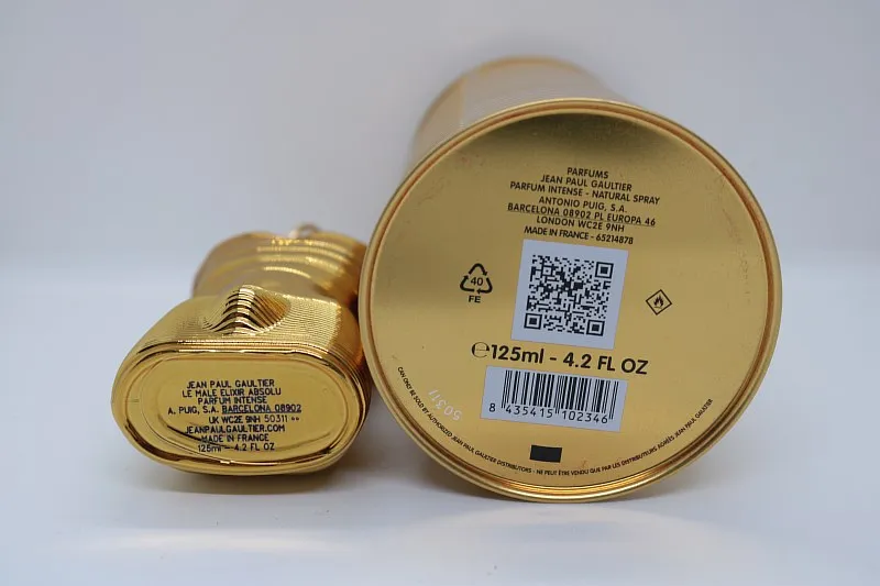 Jean Paul Gaultier Le Male Elixir Absolu
