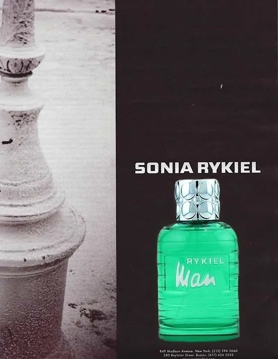 Sonia Rykiel Rykiel Man туалетная вода