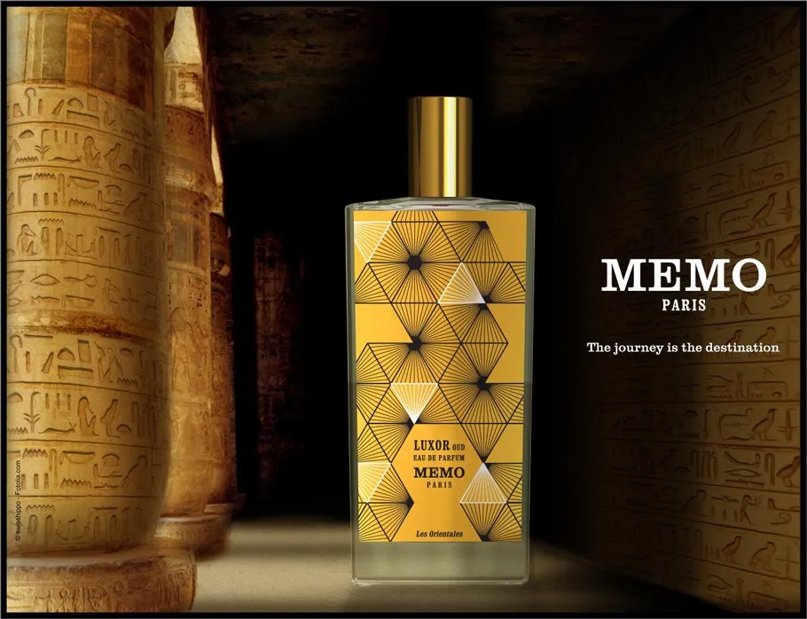 Memo Luxor Oud парфюмерная вода