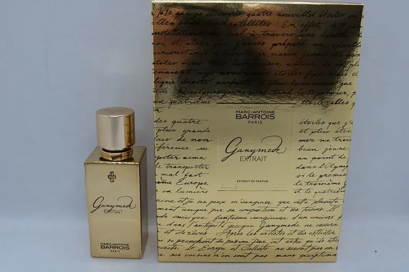 Marc-Antoine Barrois Ganymede Extrait