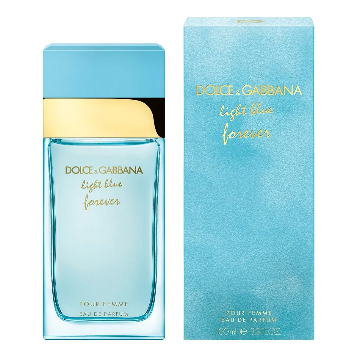 Dolce & Gabbana Light Blue Forever