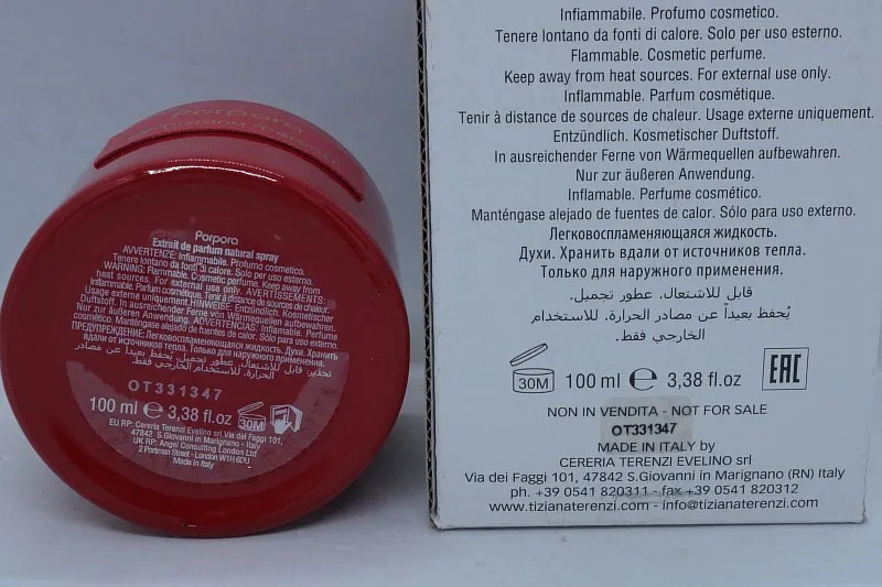 Tiziana Terenzi Porpora