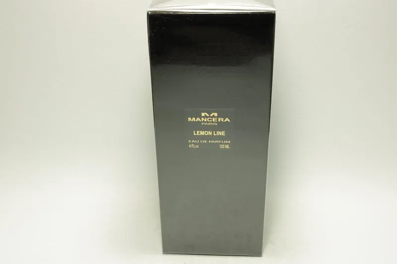 Mancera Lemon Line парфюмерная вода